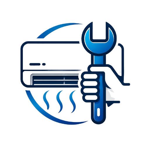 AC Fixing Pondy Logo
